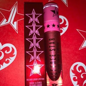 JSC EXCLUSIVE liquid lip shade Valentines Day 2020